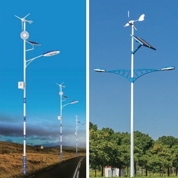 平凉道路太阳能路灯-LB-10