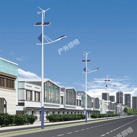 平凉太阳能路灯-LB-17