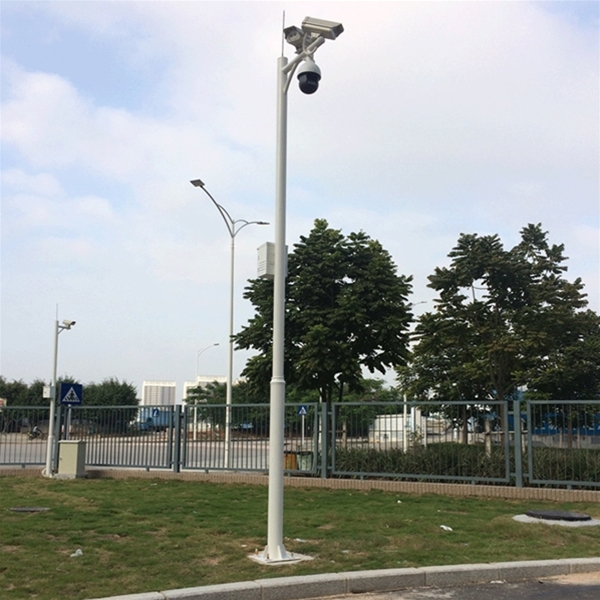 平凉道路监控杆-LB-05
