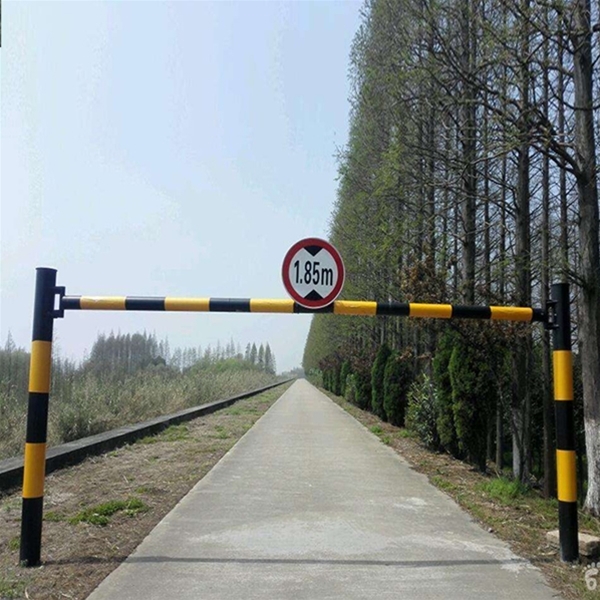 平凉道路限高杆-LB-04