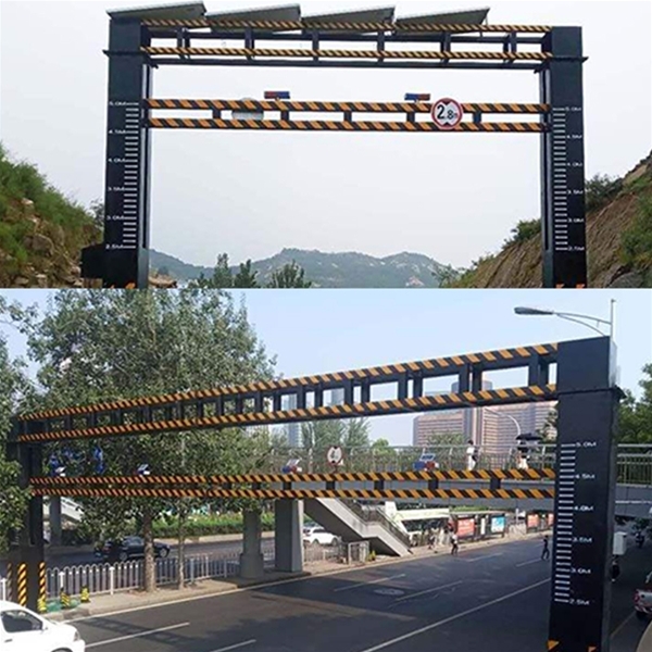 平凉停车场限高杆-LB-08