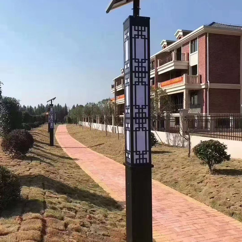 平凉公园景观灯厂家