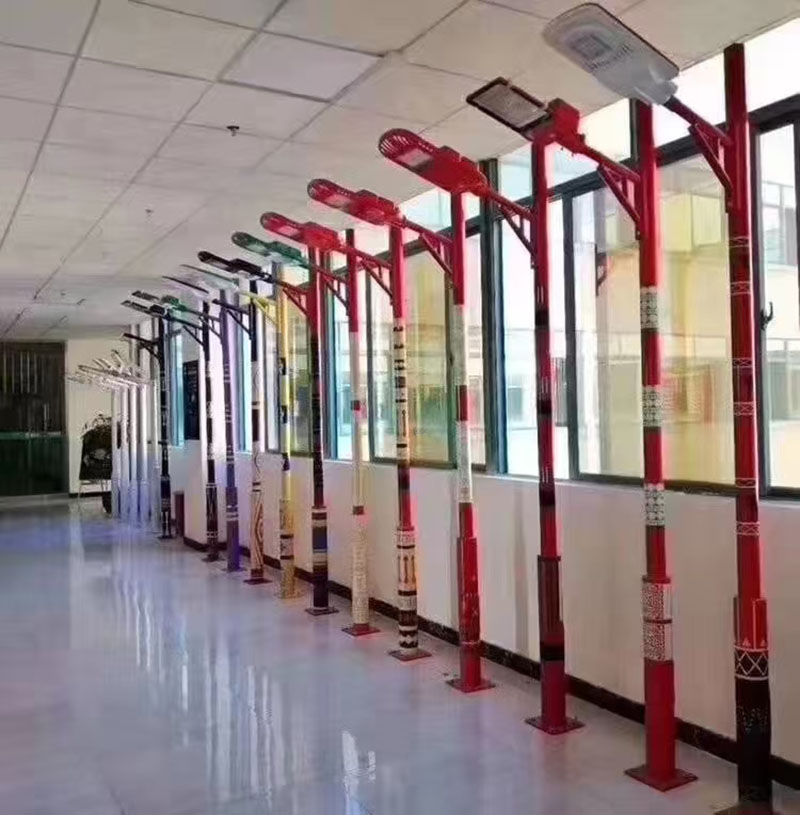 平凉广场景观灯厂家