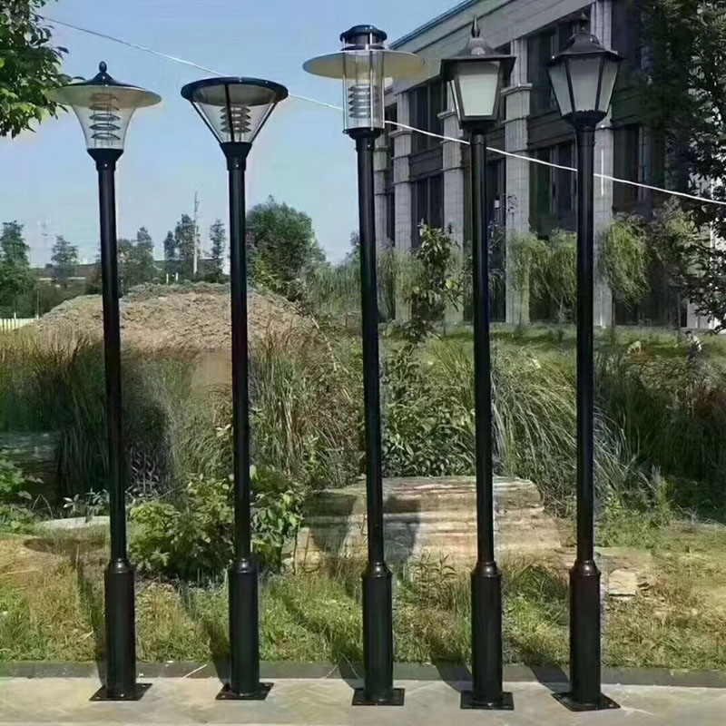 平凉停车场景观灯厂家