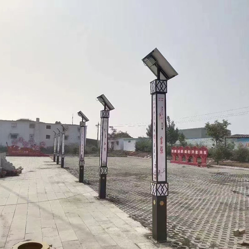 平凉景观灯安装
