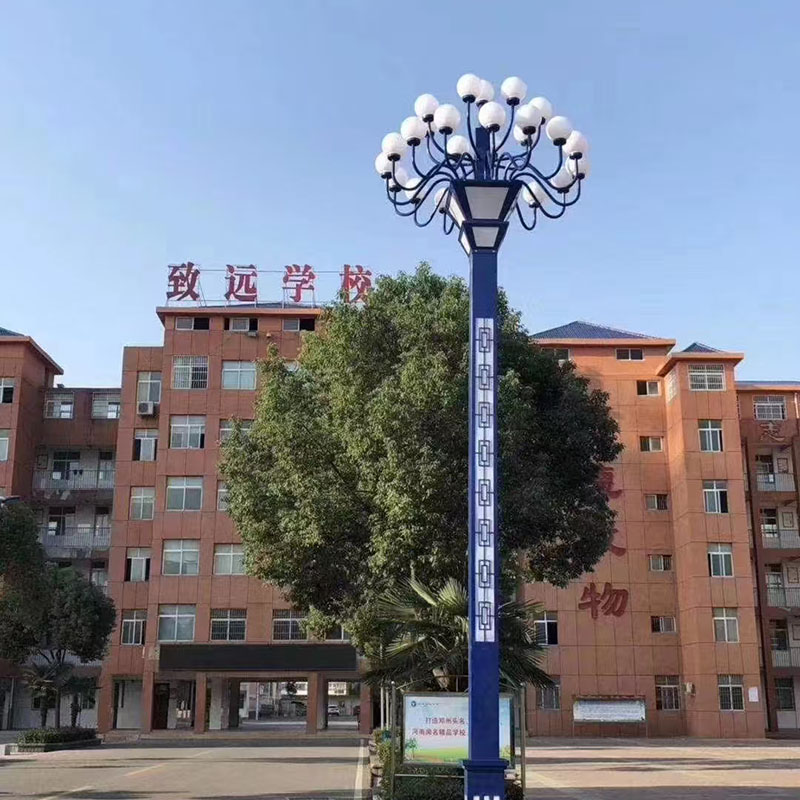 平凉中华灯生产厂家