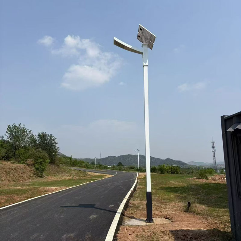 平凉公园太阳能路灯生产厂家