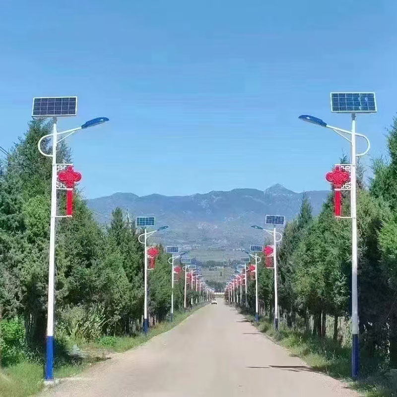 平凉智能太阳能路灯厂家