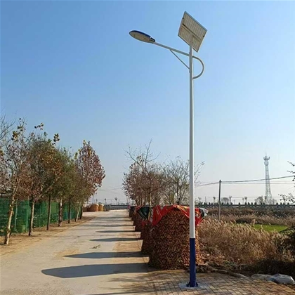 平凉太阳能路灯