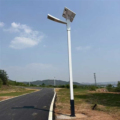 平凉太阳能一体化路灯厂家