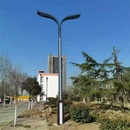 平凉一体化路灯厂家