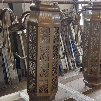 平凉照明路灯生产厂家