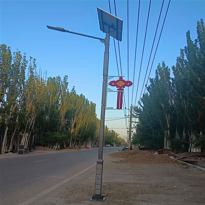 平凉太阳能路灯生产厂家