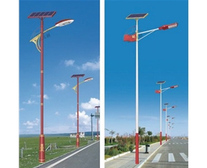 平凉户外太阳能路灯-LB-11