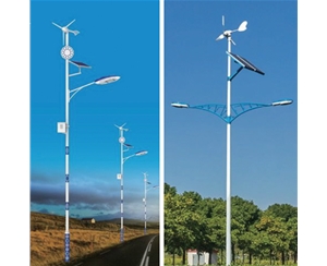 平凉道路太阳能路灯-LB-10
