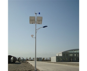 平凉100瓦太阳能路灯-LB-07
