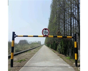 平凉道路限高杆-LB-04