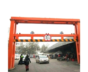 平凉公路限高杆-LB-06