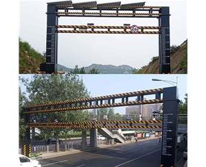 平凉停车场限高杆-LB-08