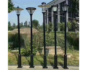 平凉停车场景观灯厂家