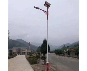 平凉车站太阳能路灯生产厂家