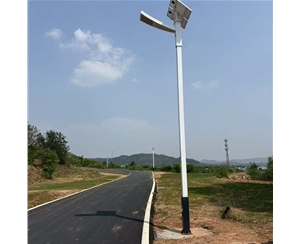 平凉节能太阳能路灯厂家