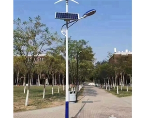平凉太阳能路灯批发