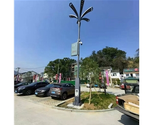 平凉太阳能路灯安装价格