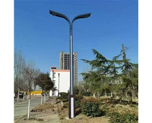 平凉一体化路灯厂家