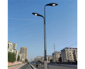 平凉一体化路灯批发