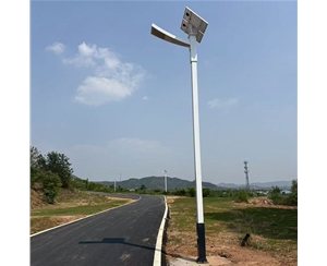 平凉太阳能路灯